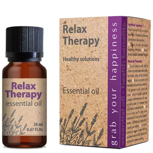Relax Therapy essential oil, Freeways